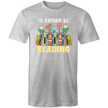 Load image into Gallery viewer, I&#39;d rather be reading