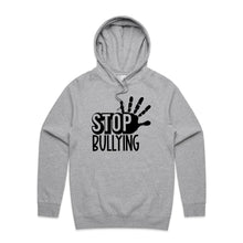 Load image into Gallery viewer, Stop bullying - hooded sweatshirt