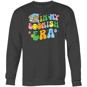 In my bookish era - Crew Sweatshirt