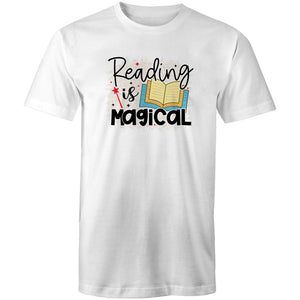 Reading is magical