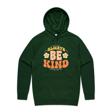 Load image into Gallery viewer, Always be kind - hooded sweatshirt