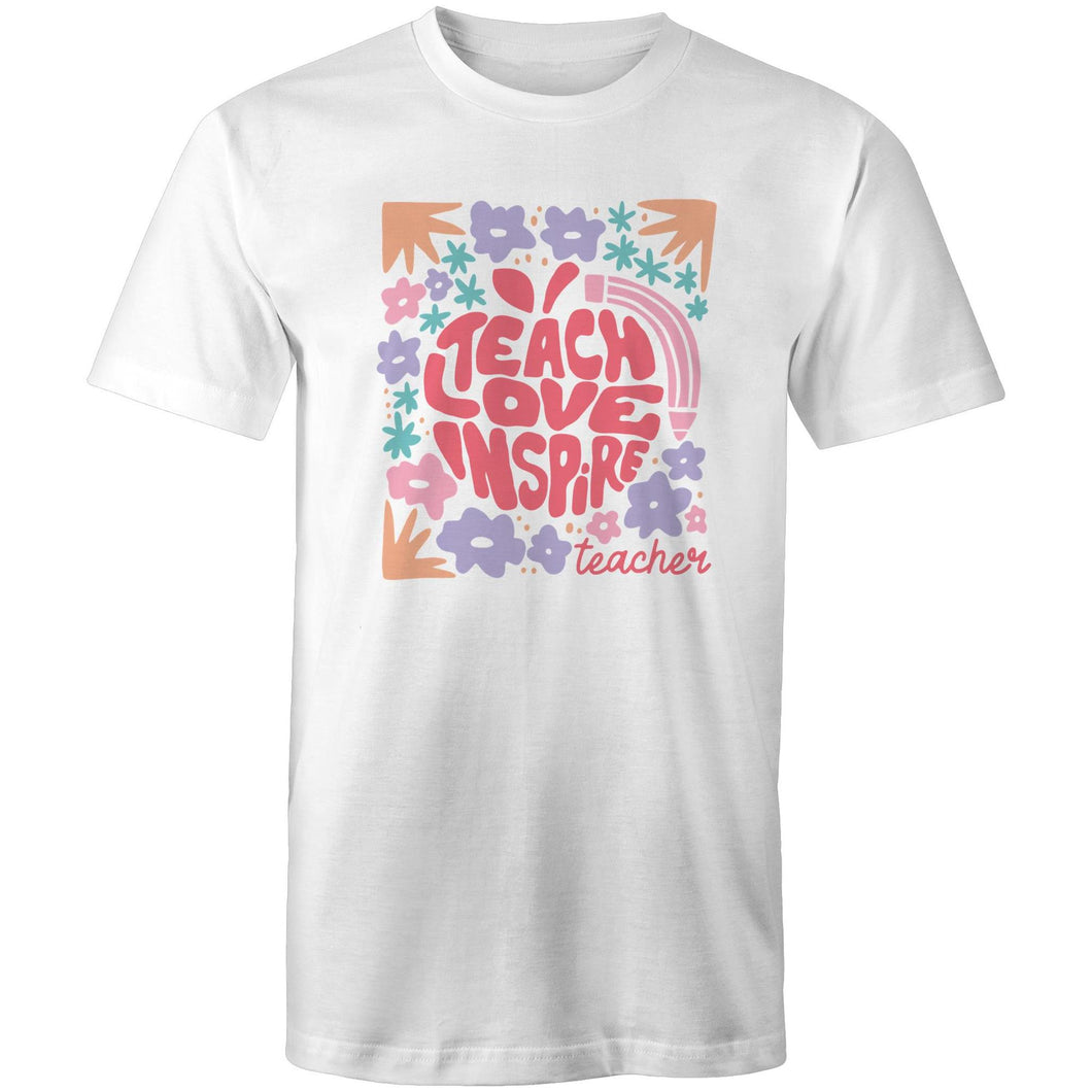 Teach Love Inspire Teacher