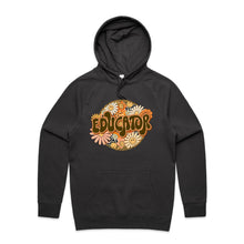 Load image into Gallery viewer, Educator - hooded sweatshirt