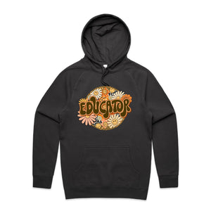 Educator - hooded sweatshirt