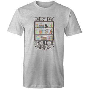 Everyday should be library day