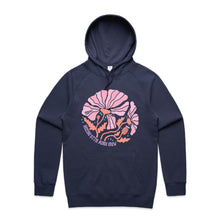 Load image into Gallery viewer, Helping little minds grow - hooded sweatshirt