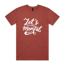 Load image into Gallery viewer, Let's talk about mental health