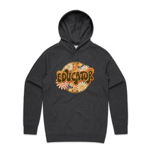 Load image into Gallery viewer, Educator - hooded sweatshirt