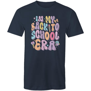 In my back to school era