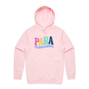 Para professional - hooded sweatshirt