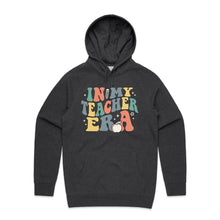 Load image into Gallery viewer, In my teacher era - hooded sweatshirt