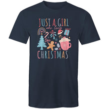 Load image into Gallery viewer, Just a girl who loves Christmas