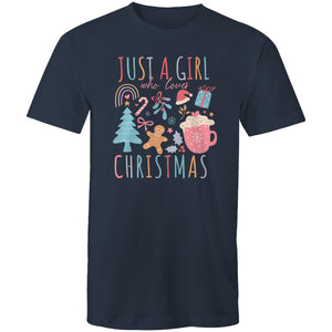Just a girl who loves Christmas