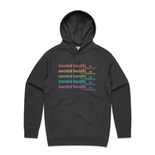 Load image into Gallery viewer, Mental health matters - hooded sweatshirt