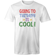 Load image into Gallery viewer, Going to therapy is cool!