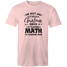 Load image into Gallery viewer, The best way to spread Christmas cheer is to teach math to everyone here