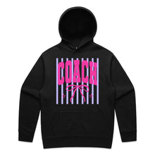 Load image into Gallery viewer, Coach - hooded sweatshirt
