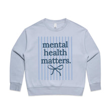 Load image into Gallery viewer, Mental health matters - Relax Crew