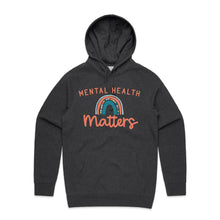Load image into Gallery viewer, Mental health matters - hooded sweatshirt