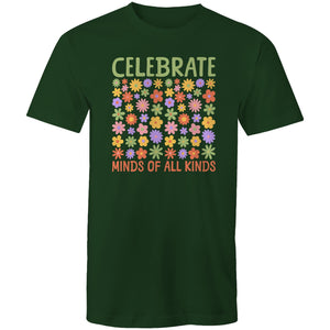 Celebrate minds of all kinds