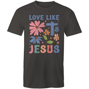 Love like Jesus