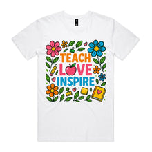 Load image into Gallery viewer, Teach Love Inspire