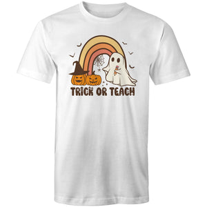 Trick or teach