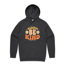 Load image into Gallery viewer, Always be kind - hooded sweatshirt