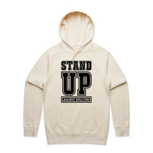 Load image into Gallery viewer, Stand up against bullying - hooded sweatshirt