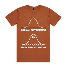 Load image into Gallery viewer, Normal distribution, paranormal distribution