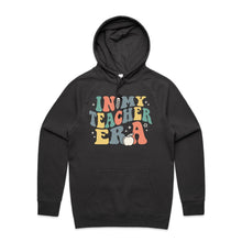 Load image into Gallery viewer, In my teacher era - hooded sweatshirt