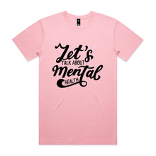 Load image into Gallery viewer, Let's talk about mental health