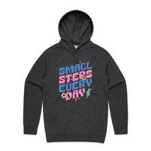 Load image into Gallery viewer, Small steps everyday - hooded sweatshirt