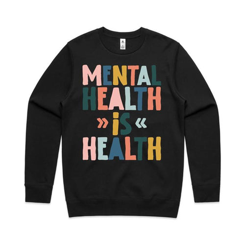 Mental health is health