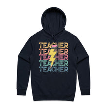 Load image into Gallery viewer, Teacher - hooded sweatshirt