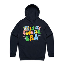 Load image into Gallery viewer, In my bookish era - hooded sweatshirt