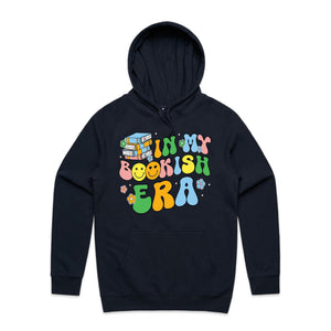 In my bookish era - hooded sweatshirt
