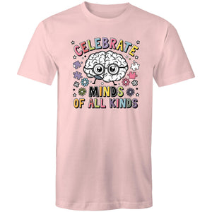 Celebrate minds of all kinds
