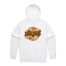 Load image into Gallery viewer, Educator - hooded sweatshirt