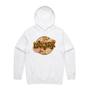 Educator - hooded sweatshirt