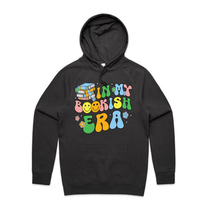 In my bookish era - hooded sweatshirt