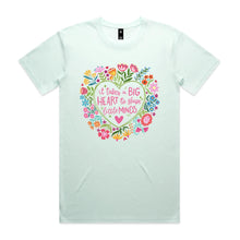 Load image into Gallery viewer, It takes a big heart to shape little minds