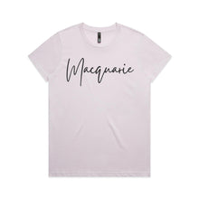 Load image into Gallery viewer, Macquarie Women's Maple Tee