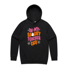 Load image into Gallery viewer, In my spooky teacher era - hooded sweatshirt