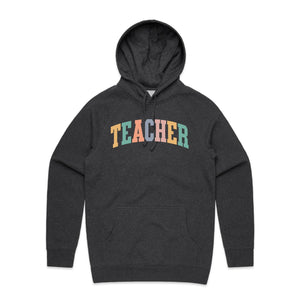 Teacher - hooded sweatshirt