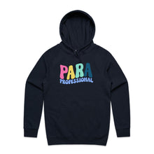 Load image into Gallery viewer, Para professional - hooded sweatshirt