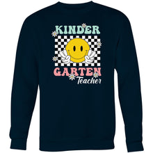 Load image into Gallery viewer, Kindergarten teacher - Crew Sweatshirt