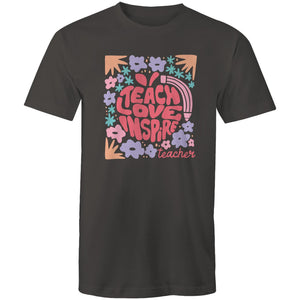 Teach Love Inspire Teacher