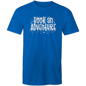 Book an adventure