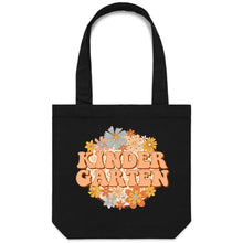 Load image into Gallery viewer, Kindergarten - Canvas Tote Bag